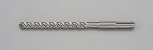 エスコ 12.7x100mmSDSプラスドリルビット(硬質石材用) EA810MF-12.7