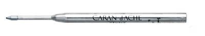 Caran d' Ache Ballpoint Refill - Black Fine 8428.009 by Caran D'ache Office Product