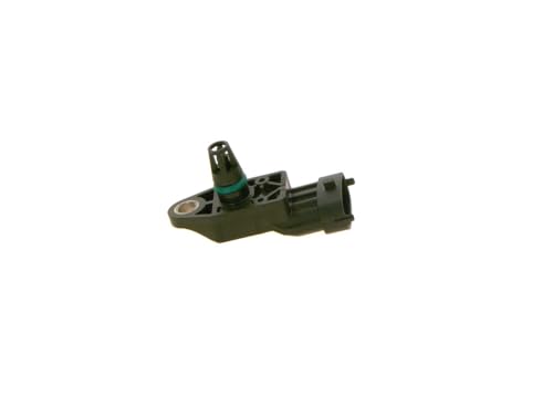 Bosch Automotive Bosch 0261230247 Original Equipment Manifold Absolute Pressure (MAP) Sensor for Select Porsche: 2011-19 911, 2012-16 Boxster, 2011-18 Cayenne, 2014-16 Cayman, 2010-16 Panamera