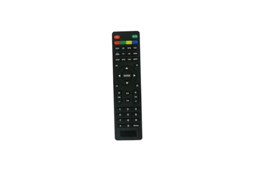 Télécommande de remplacement pour TV RCA LCD LED commande infrarouge