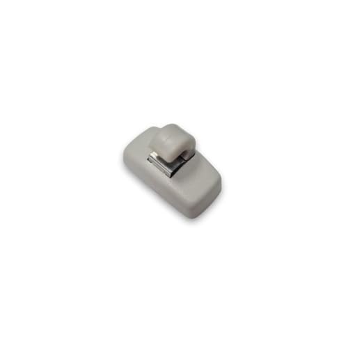 Seat Toledo 2005-2009 Uyumlu Gri Güneşlik Kanca Klipsi 3B0857561B