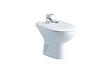 tapa wc con bidet Bidé elia sin tapa de gala.: bidé sin tapa modelo elia de gala, bidé de estilo clásico y funcional..sanitarios para el baño