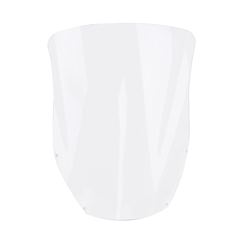 Extension bulle pare-brise universel moto pour stopper le vent sur WR125R WR250X