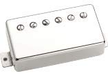 Seymour Duncan SH-55N-N4C Humbucker S. Lover Model Micro pour Guitare Electrique Argenté - Les Beatles, Paul McCartney, John Lennon, RIngo Starr, George Harrison Seymour Duncan SH-55N-N4C Humbucker S. Lover Model Micro pour Guitare Electrique Argenté – Image 3