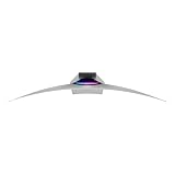 Ecran PC Gaming Samsung Odyssey G9 OLED 49" Incurvé 240 Hz DQHD, LS49DG954SUXEN - 7