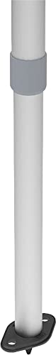 Fiamma 05161-02 Poteau De Soutien Télescopique Porte F45 - Barre De Traction Aluminium Anodisé