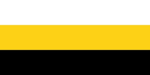 Drapeau paysage grand format 180x360cm Perak XXXL² de 6.7m² - 2