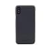 Produktbild MiKE GALELi LENNYIP186.5-M01 Lenny Schutzhülle für iPhone XS Max 16,5 Zoll (16,5 cm), Leder, Schwarz
