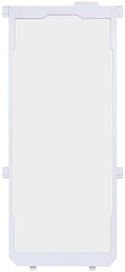 LIAN LI LAN216-2W White front dust filter