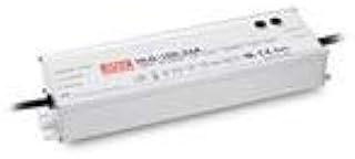 Mean Well HLG-100H-24 LED Power Supply 96W 24V 4A IP67, Mix Mode (CV+CC) with Built-in PFC, Input: 90~305VAC.