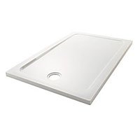 Mira Flight Low 1700mm x 700mm Rectangular Shower Tray