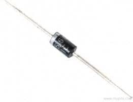 SB560 Schottky Barrier Rectifier Diode (Pack of 3) SB 560 Diode ...