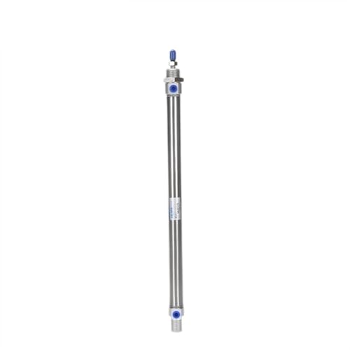 Crin pneumatique MI 20mm compact en acier inoxydable