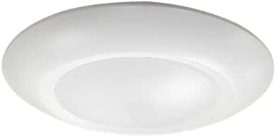 Elite RL677-850L-DIMTR-120-27K-90-WH 6" Surface Mount LED Module (2700K, 850 LUMENS)