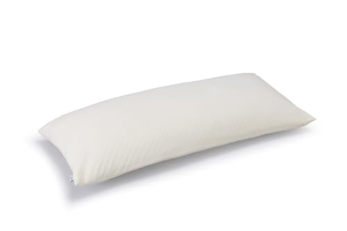 テンピュール(Tempur) 枕カバー ベージュ スムースピローケース 約90x40cm なめらか 抗菌防臭 伸縮性 ピローカバー 73009233