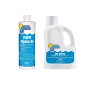 Image of In The Swim Super Algaecide 1 Qt. and NoPhos Bundle 3L
