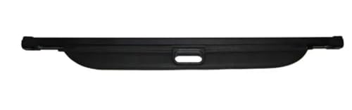 Cubierta de carga para SsangYong Rexton W 2008-2017: oculta tu equipaje del sol