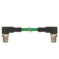 Câble Bus Siemens SIRIUS PROFINET M12 5M pour réseau industriel