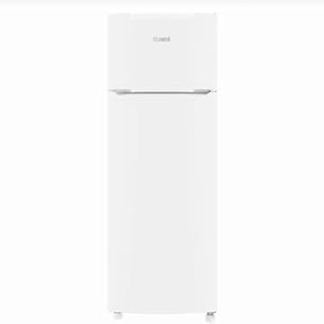 Geladeira Consul Cycle Defrost Duplex 334 litros Branca com Freezer Supercapacidade - CRD37ZB 110V