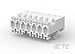 Conn IDC Connector RCP 7 POS 5mm IDT RA Cable Mount Box/Tray