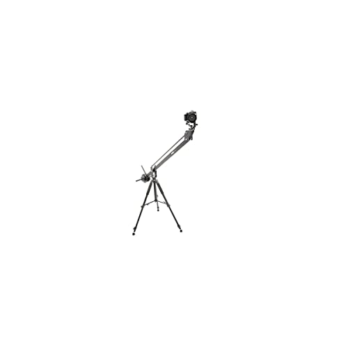 Image of ProAm USA Orion Jr DVC60 Compact DSLR Video Camera Jib Crane Tilt, 4 ft
