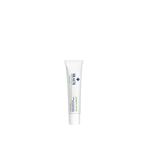 Rilastil Acnestil Attiva - Crema Hidratante Anti-Imperfecciones con Acción Antimicrobiana, para Pieles con Tendencia Acneica, 50 Ml