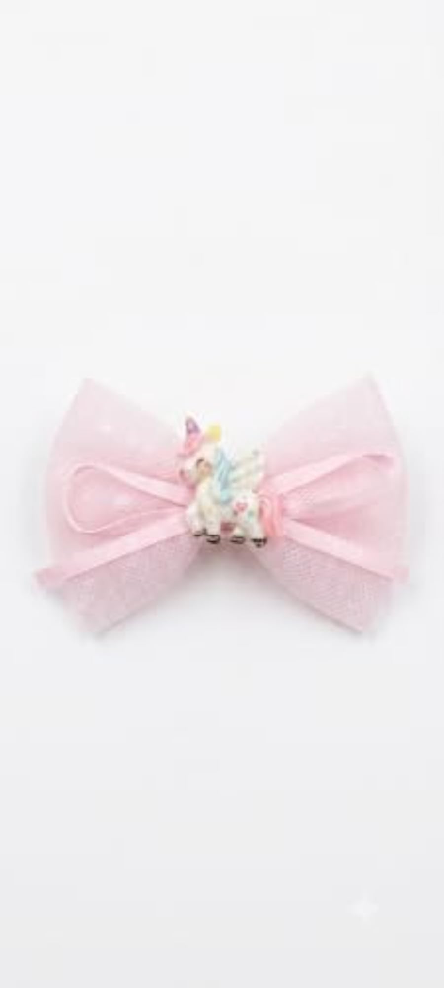 Kids Unicorn Hair Clips, Fun Hair Accessories