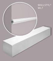 Guardasilla WL7 WALLSTYL evite roces de muebles en paredes con 100 metros 3