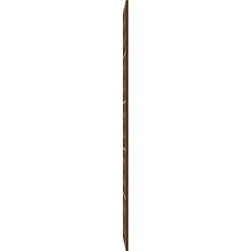 Image of Auburn Decorative Pierced Fretwork Wood Wall Panels, 17 3 /8 inchW x 44 3 /8 inchH x 3 /8 inchT, Hickory