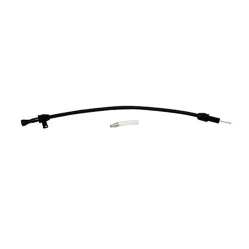A-Team Performance Firewall-Mount Transmission Dipstick Tube