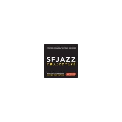 SF Jazz Collective Music of Stevie Wonder and New Compositions Live in New York 2011 Season 8