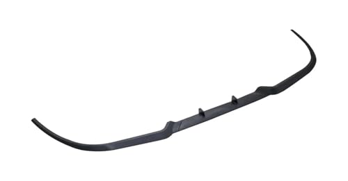 Lèvre de pare-chocs avant Seat Leon MK2 1P look Cupra R pour rassemblements et style urbain