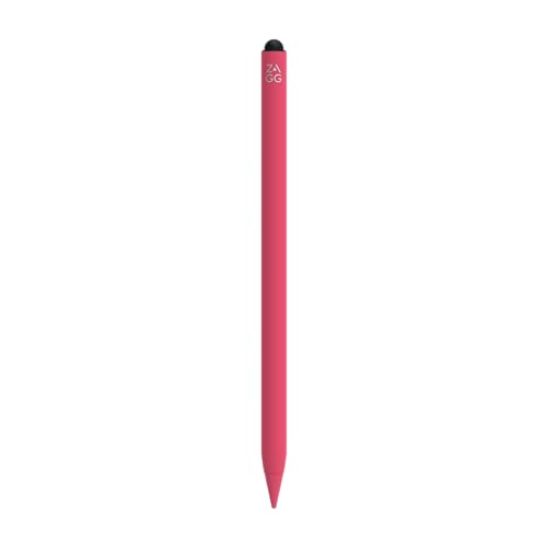 iPad Pen ZAGG Pro Stylus 2 rose : fini les pannes avec la batterie longue durée et charge sans fil