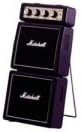 Marshall 2 watt Micro Stack Black MS-4 E