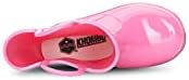 Khombu K-Splash Rain Boot, Pink, 12 US Unisex Little Kid | Image 2
