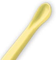 PT# -6333 PT# # 6333- Curette Ear Hk Ceraspoon 6" 4mm Light Flexible Yellow 50/Bx by, Bionix Medical Technology