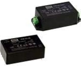 IRM-60-15ST, AC/DC Power Supply - 1 Output - 15V@4A - 60W - Module (2 Items)