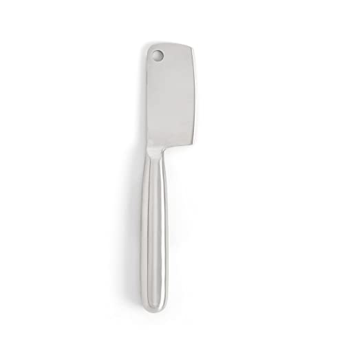 HIC Kitchen Stainless Steel Cheese Cleaver