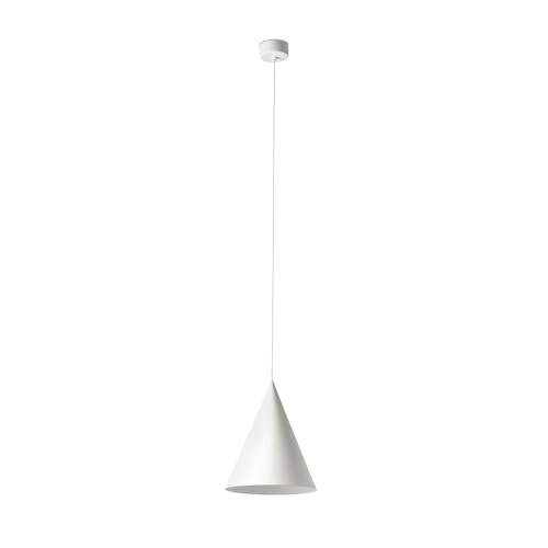 LINA Colgante blanca lámpara de techo moderna Faro 22029