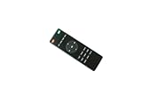 HCDZ Replacement Remote Control for Bomaker 360° Cinematic Surround Sound Bar Home Sound System (Bomaker Odine IV 4)