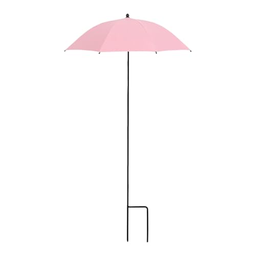 Baoblaze Plant Umbrella Sun Protection Sturdy 20