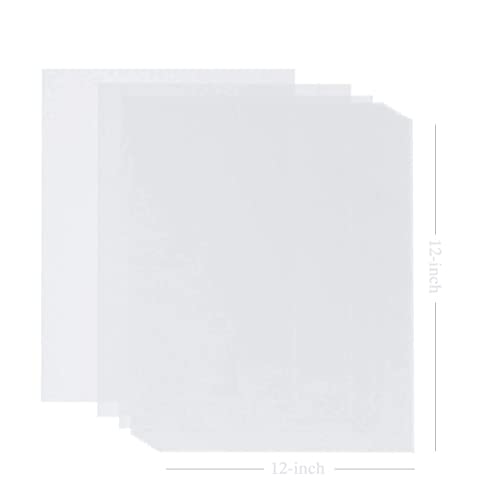 100Pcs Parchment Paper Sheets 12 X 12 Inch For Ninja Air Fryer Oven, Nonstick Sheet Pan, Roast Tray, Basket Liner For Bottom Food-Safe Baking Parchment Mat For Ninja Foodi Sp101 Sp201 Sp301 #TOP4