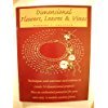 Paperback Dimensional Flowers, Leaves and Vines Book
