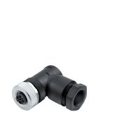 Conector M12 Weidmüller 1467870000 para cables de montaje libre en industria