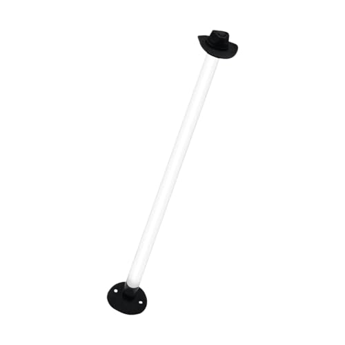 Qianly Suporte Portátil para Fiador de Fios Suporte para Bolas de Fios para Entusiastas de Tricô em