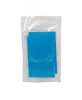 DOC Sterile chirurgische Tücher aus TNT 50 x 75 cm, Packung mit 10 Stück, wasserdichte chirurgische Unterlagen in Verbindung mit TNT + PE, Größe 50 x 75 (10 Stück)