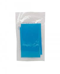 DOC Sterile chirurgische Tücher aus TNT 50 x 75 cm, Packung mit 10 Stück, wasserdichte chirurgische Unterlagen in Verbindung mit TNT + PE, Größe 50 x 75 (10 Stück)