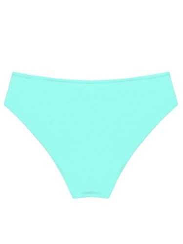 renvena Kids Girls Swimming Briefs Beach Training Rash Guard Bikini Bottoms Gymnastics Yoga Underwear4