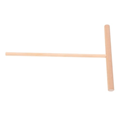 Alipis Spatola Distributore Di Pasta Per Crepe e Pancake in Legno, Utensile Da Cucina in Legno Per Distribuzione Uniforme, Strumento Per Padella Per Preparazioni Sottili