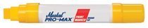 Markal 90901 Pro-Max Jumbo Chisel Tip Yellow
